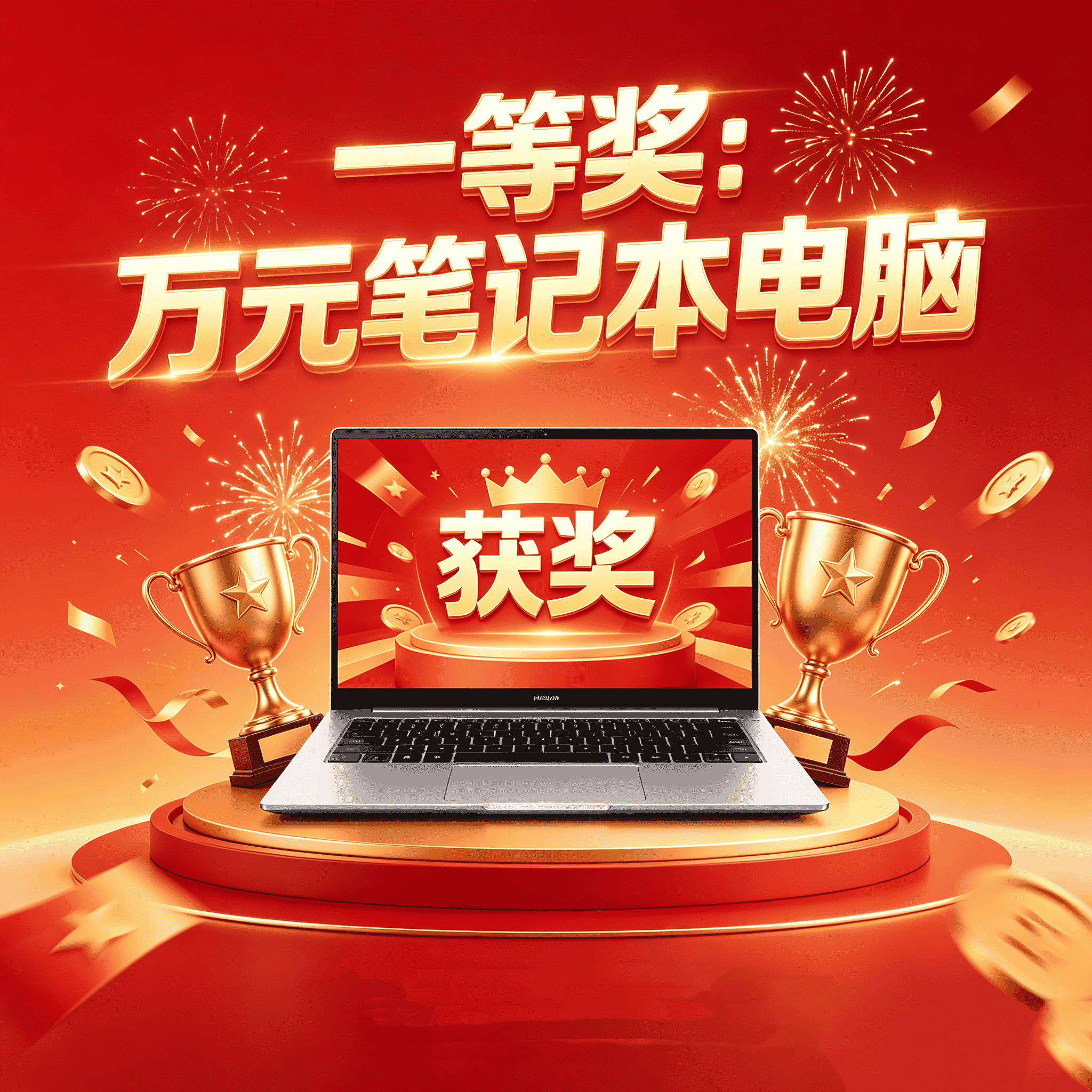 奖品1