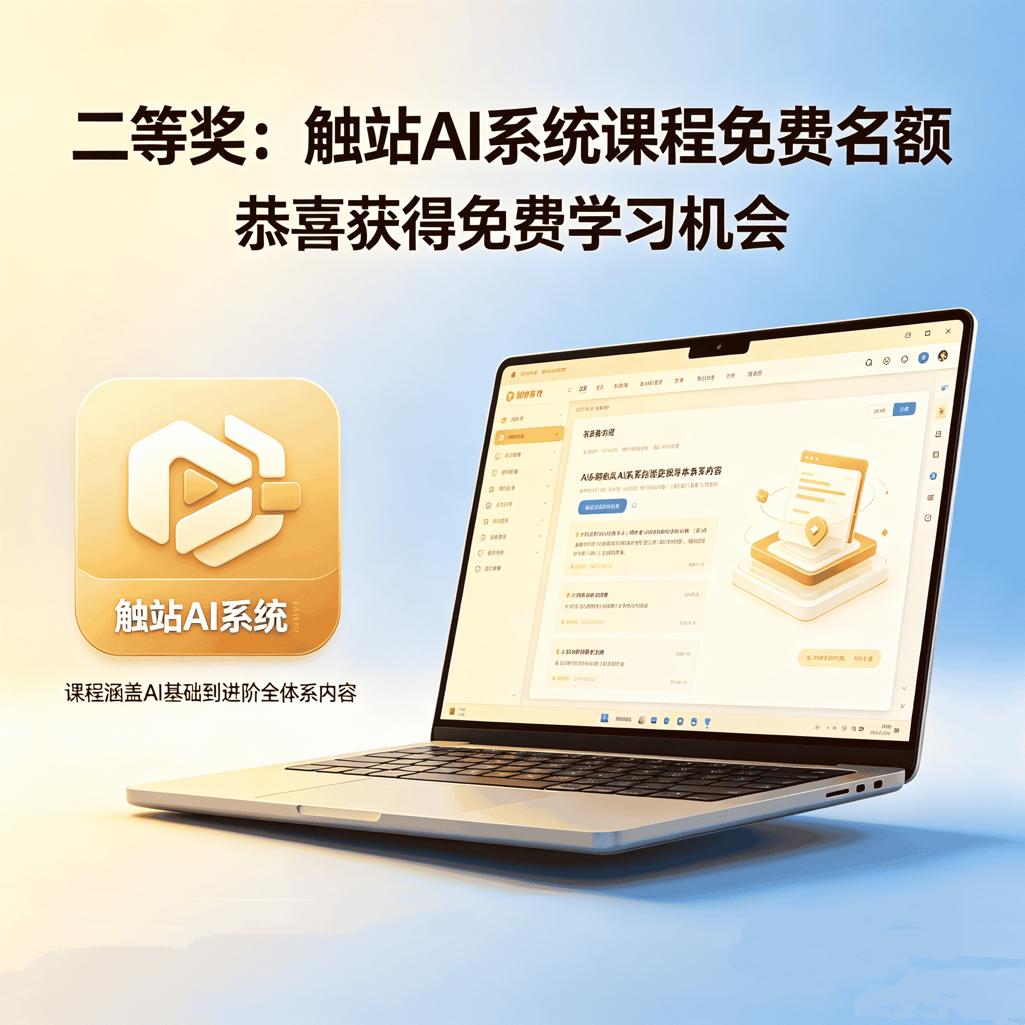 奖品3